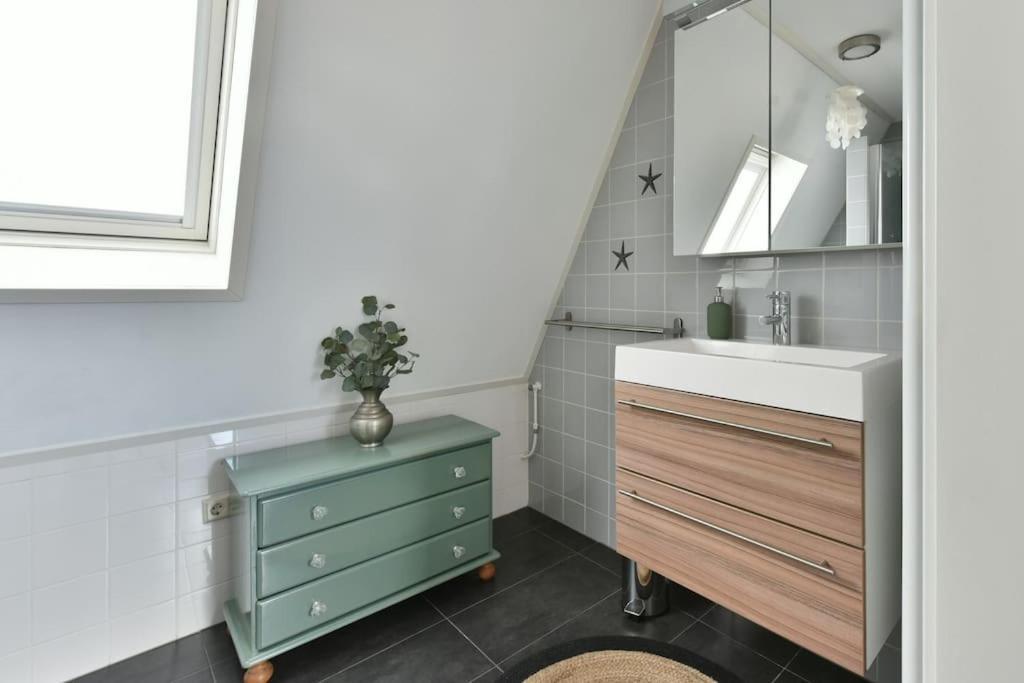 Beachhouse Zonneweelde Noordwijk Buitenkant foto