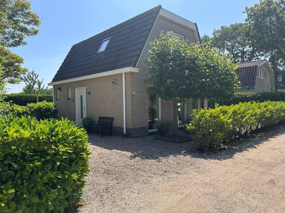 Beachhouse Zonneweelde Noordwijk Buitenkant foto