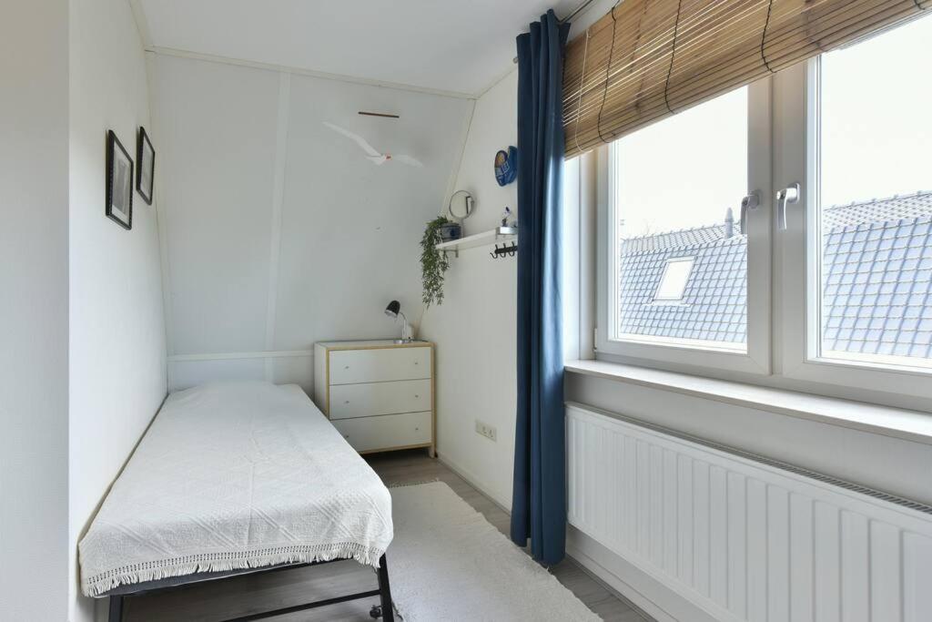 Beachhouse Zonneweelde Noordwijk Buitenkant foto