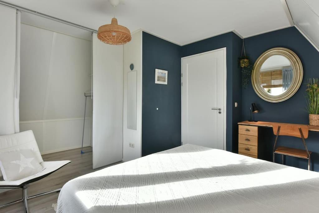 Beachhouse Zonneweelde Noordwijk Buitenkant foto