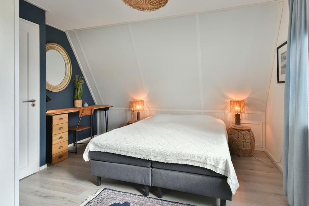 Beachhouse Zonneweelde Noordwijk Buitenkant foto