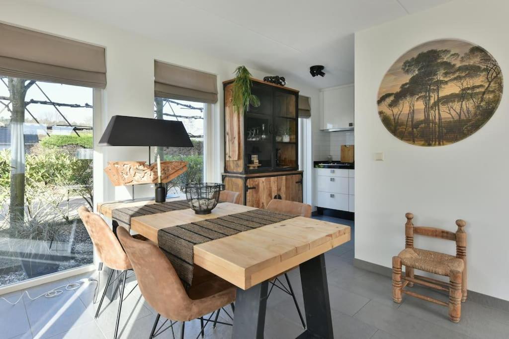 Beachhouse Zonneweelde Noordwijk Buitenkant foto
