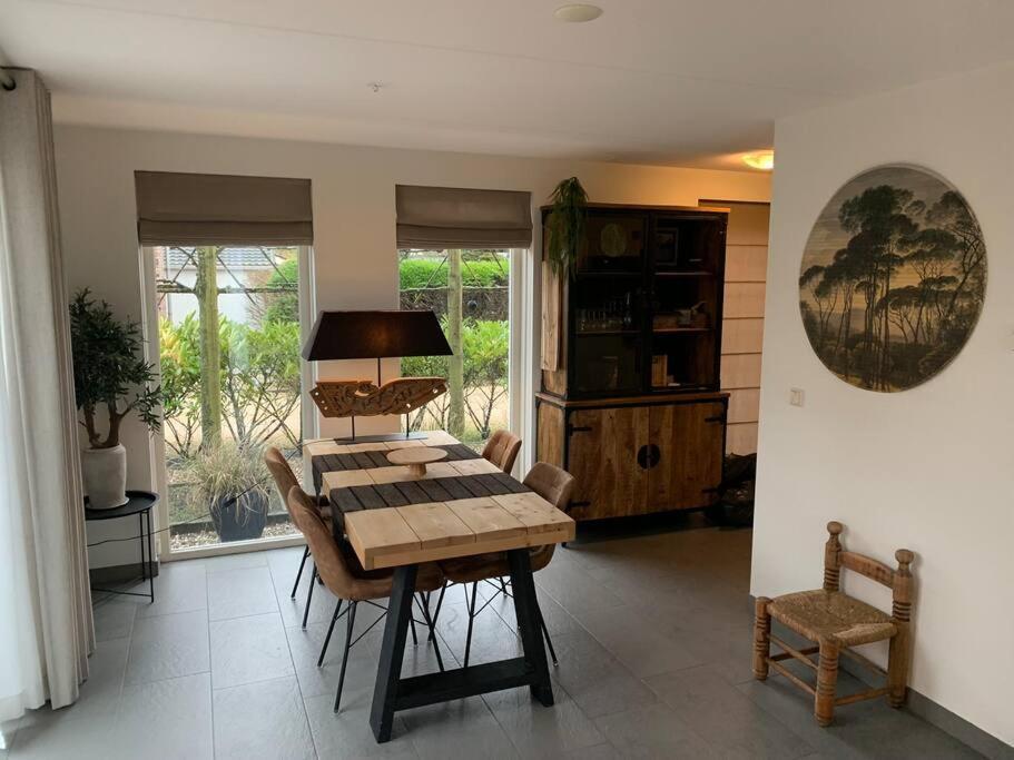 Beachhouse Zonneweelde Noordwijk Buitenkant foto