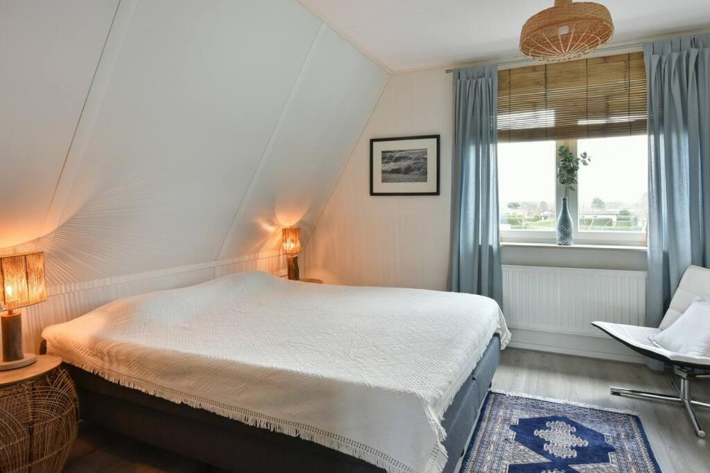Beachhouse Zonneweelde Noordwijk Buitenkant foto