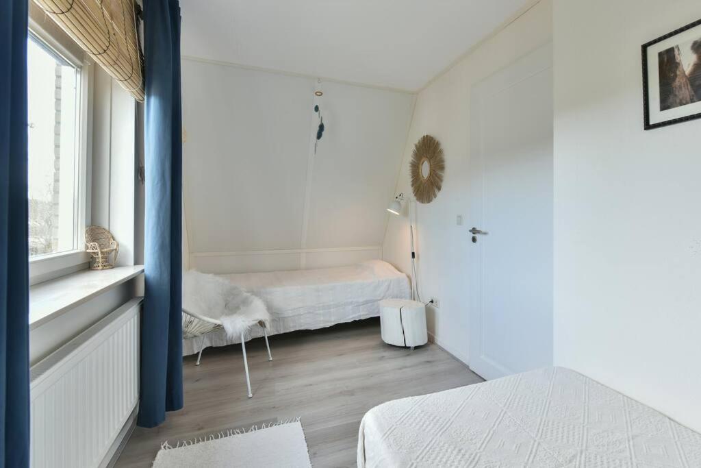 Beachhouse Zonneweelde Noordwijk Buitenkant foto